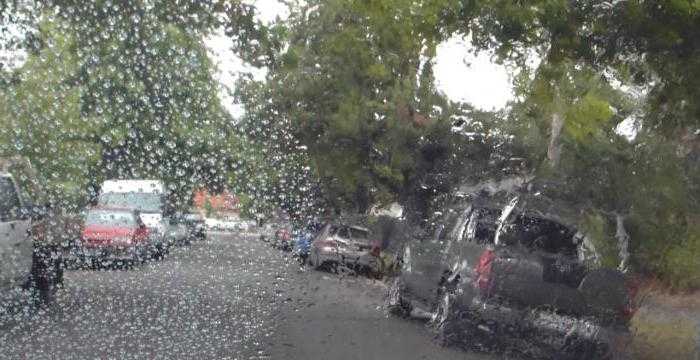 средство для стекол автомобиля антидождь