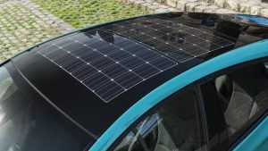 Солнечные батареи на автомобиль: характеристика, особенности эксплуатации